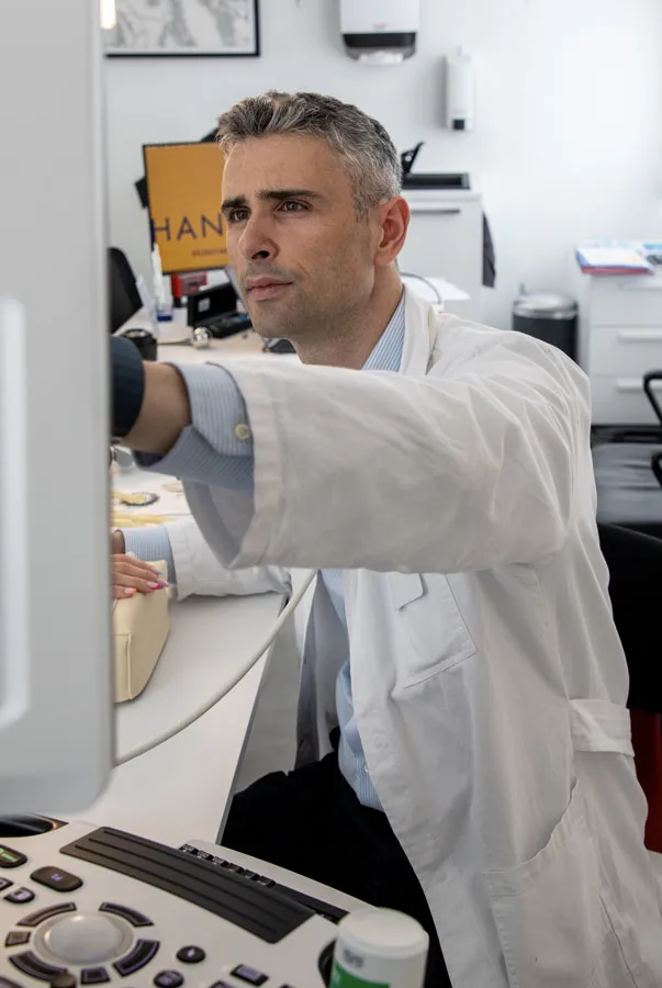 Handclinic: Centro di chirurgia della mano a Lugano
