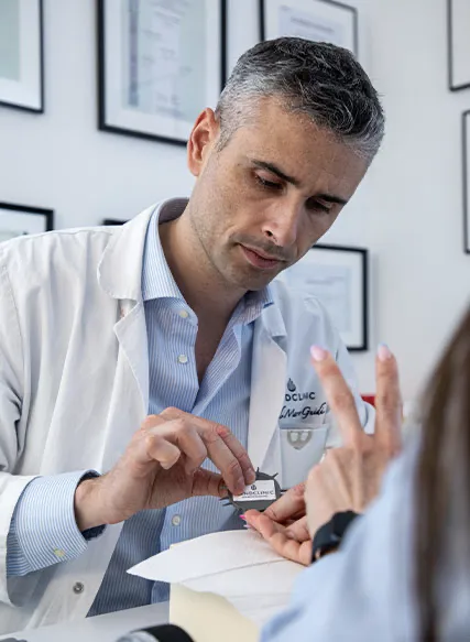 Dr. med. Marco Guidi - Specialista in Chirurgia della mano