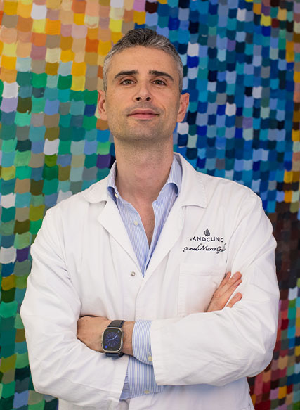 Dr. med. Marco Guidi - Specialista in Chirurgia della mano